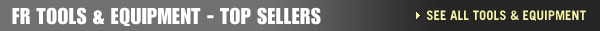 Flame Resistant Tools & Equipment - Top Sellers