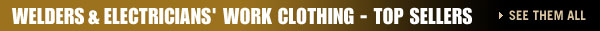 Maintenance Work Clothing - Top Sellers
