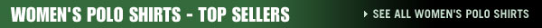 Women's Polo Shirts - Top Sellers