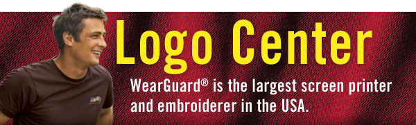 Wearguard is the largest screen printer and embroider in the USA.