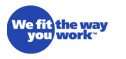 We Fit The Way You Work