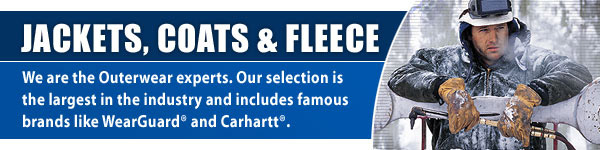 Jacket, Coats and Fleece