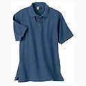 Item 11138 - Men's WearTuff SS Polo No Pocket