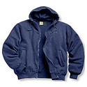 Item 1234 - Super ProWeight Zip-Front Sweatshirt
