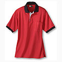 Item 1252 - WearTuff Short Sleeve Interlock Knit Shirt