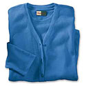 Item 3747 - Women's Ribbed Knit Cardigan