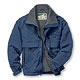 Men's Microfiber Three-Season Jacket