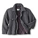 Wool Work Coat