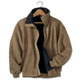 Leather Three-Season Jacket