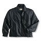 Deluxe Leather Work Jacket