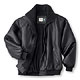 Deluxe Leather Three-Season Jacket