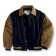 Wool Varsity Jacket