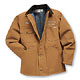 Lined Chore Coat
