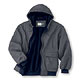 Hooded Three-Season Work Jacket